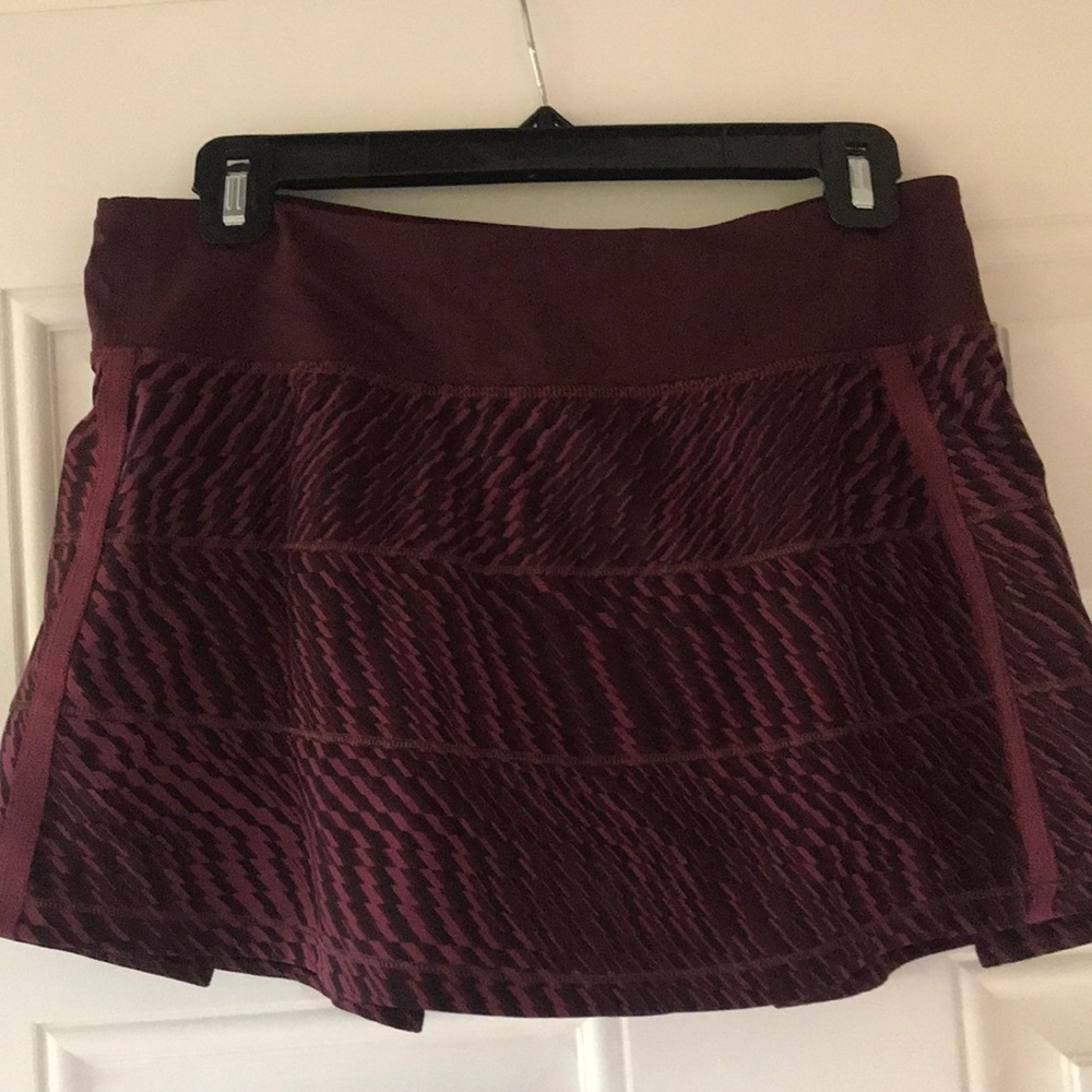Lululemon Tennis Skirt